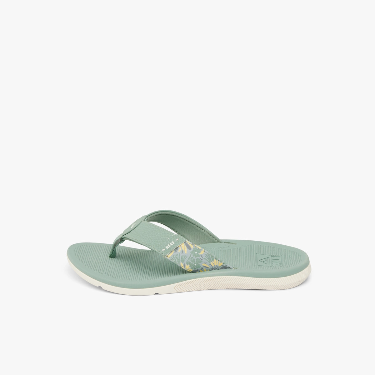 Superdry Flip Flops Reef Womens Santa Ana Flip Flops - Frosty