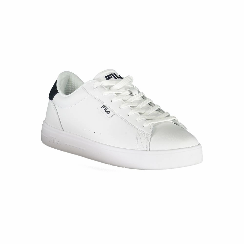 Fila Classic White Sneaker with Contrast Details Casual Shoes South Africa