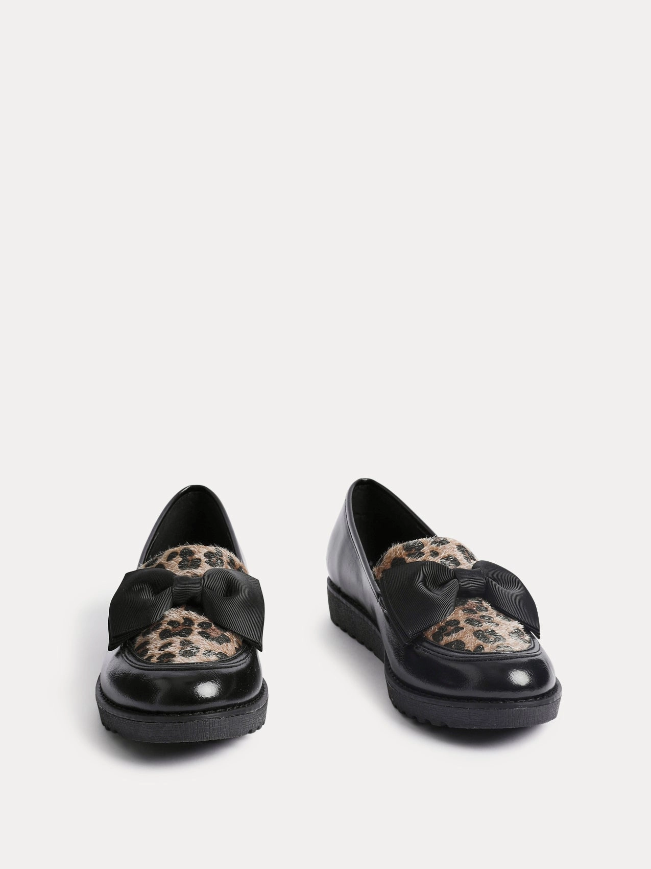 Shearling Lined Loafers CATHY