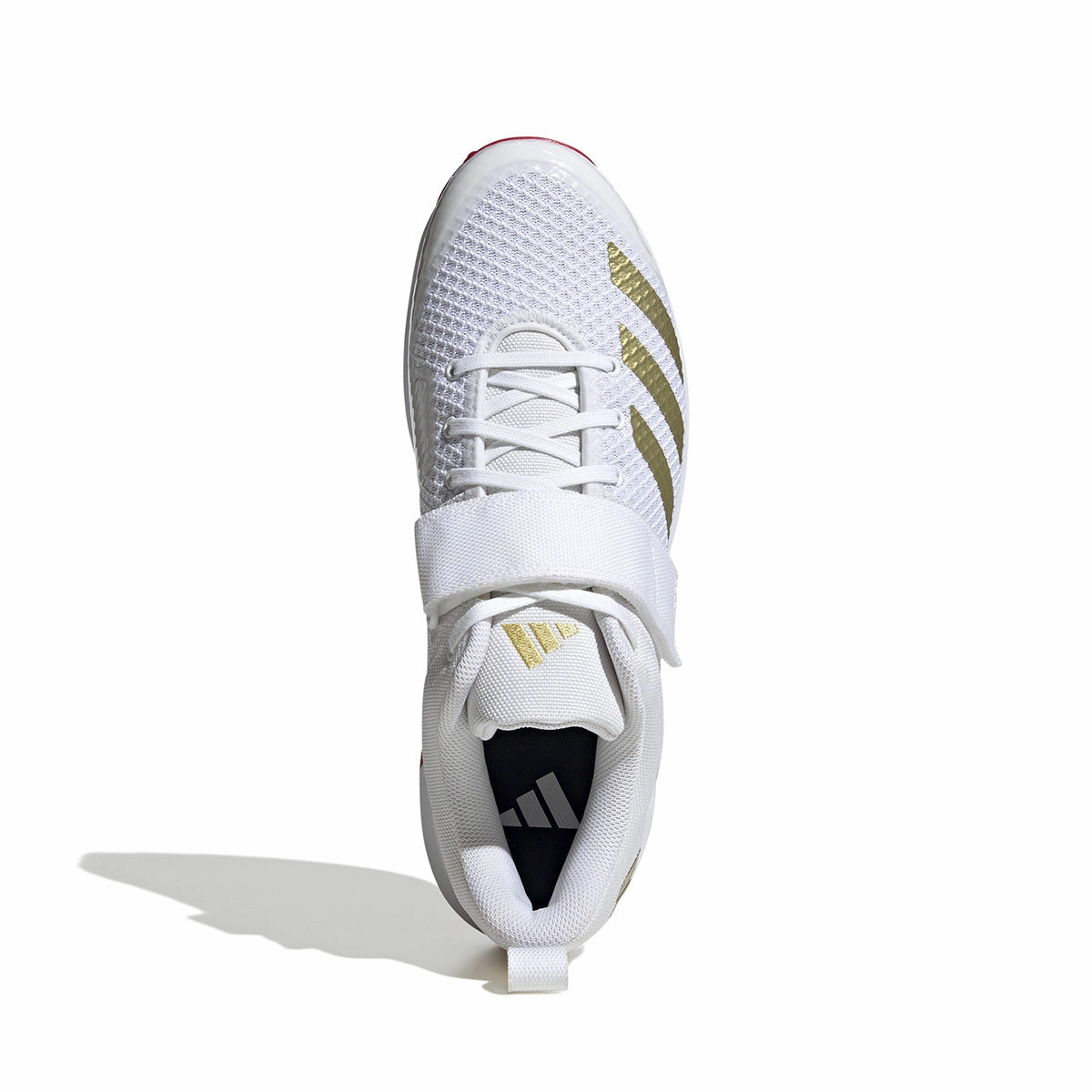 Adidas Mid Rise Shoes Adidas Adipower Vector Cricket Shoes - 2025