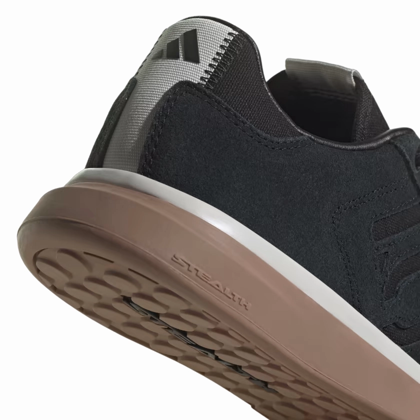 Five Ten Sleuth Flat Pedal Shoe - Womens - Core Black-Gum 2 Mary Jane Style Flat Shoes