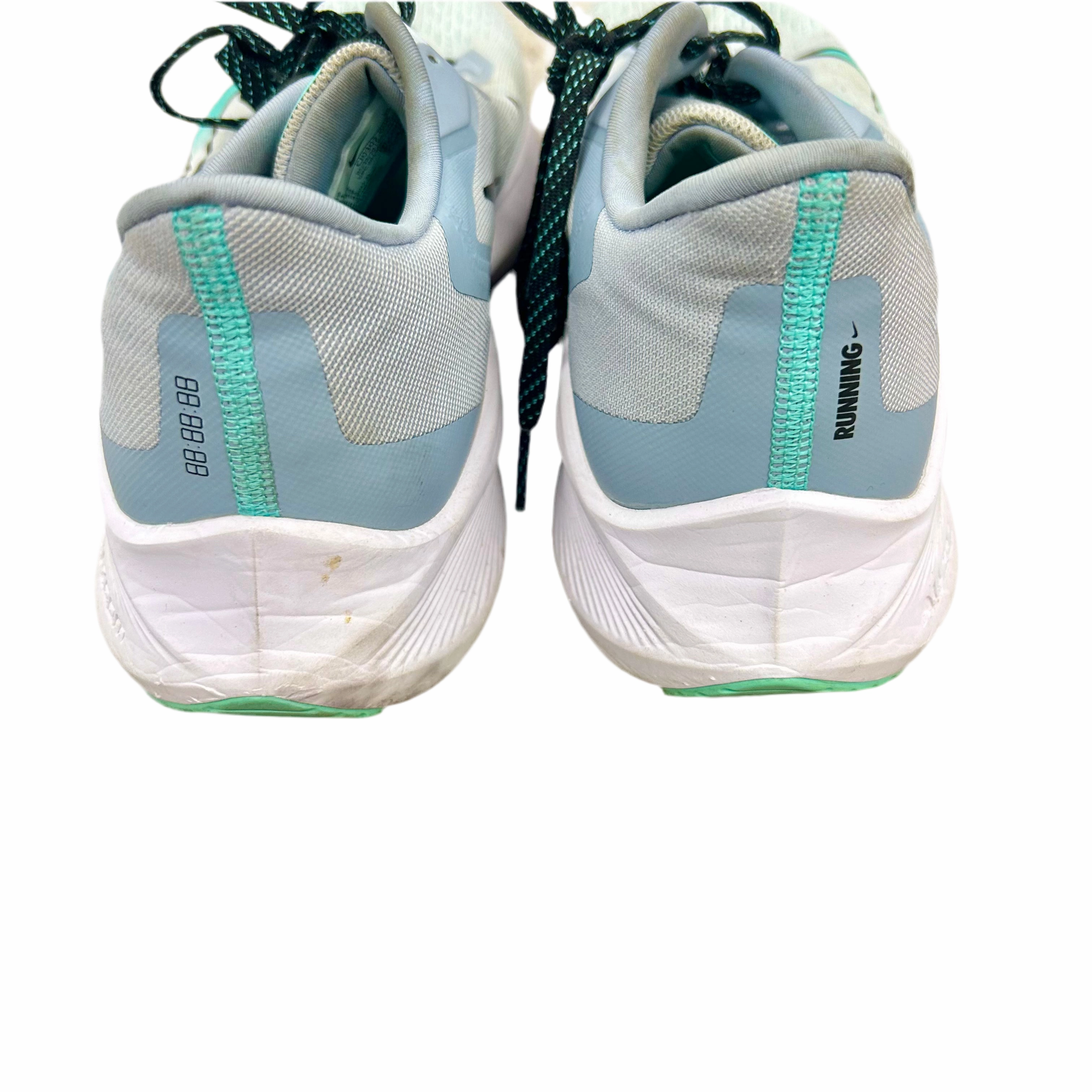 Shoes Athletic By Nike In Blue, Size: 11 Asics Walking Shoes Plantar Fasciitis