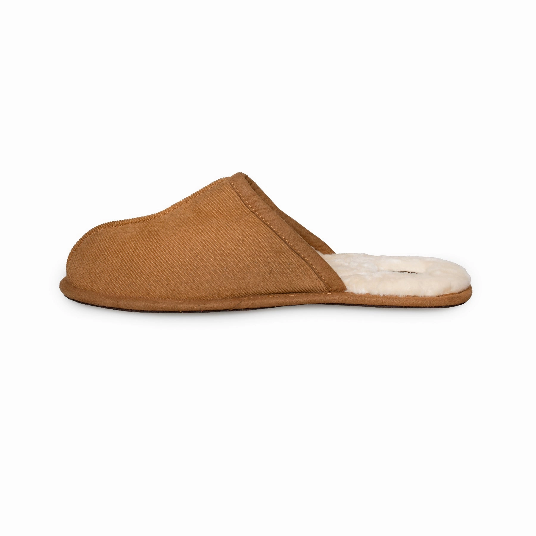 UGG Scuff Corduroy Chestnut Slippers - Men's Mahabi Slippers