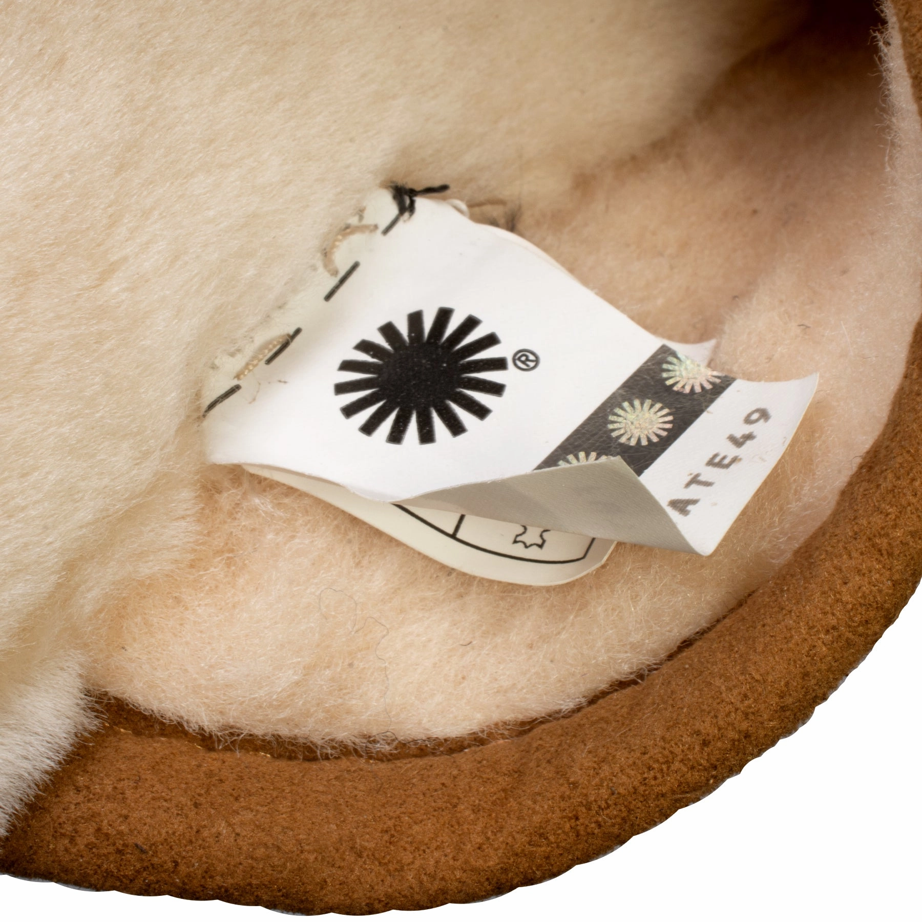 UGG Scuff Corduroy Chestnut Slippers - Men's Cool Cat Slides