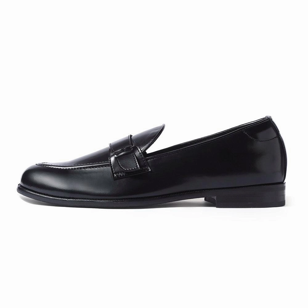 Garson - Black Loafers Loafers Outfit Pinterest