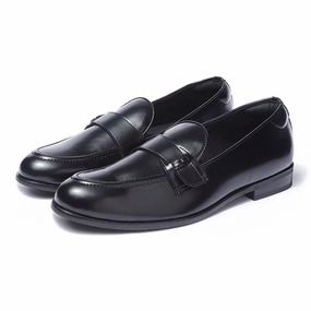 North Face Loafers Garson - Black Loafers