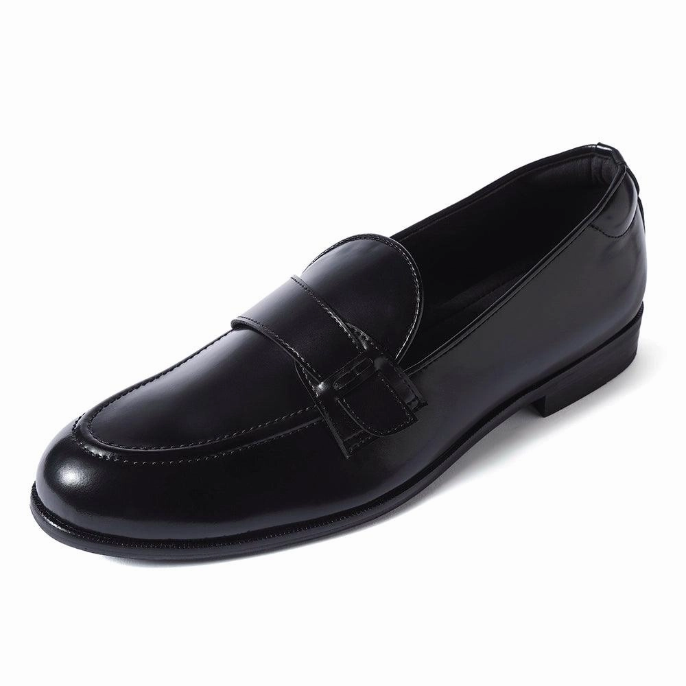 Boots And Loafers Garson - Black Loafers