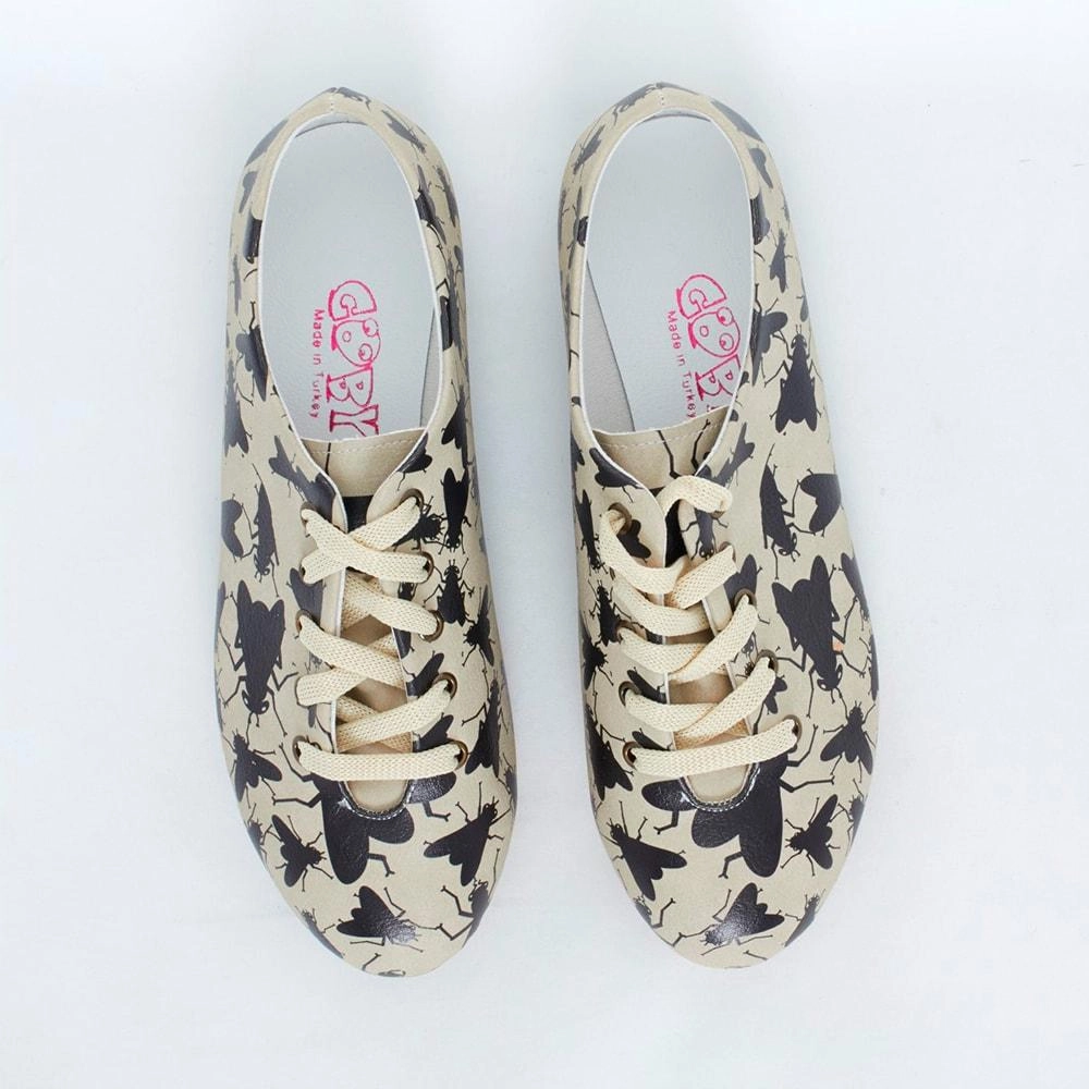 Flies Ballerinas Shoes SLV058 Best Running Shoes For Pronation And Flat Feet