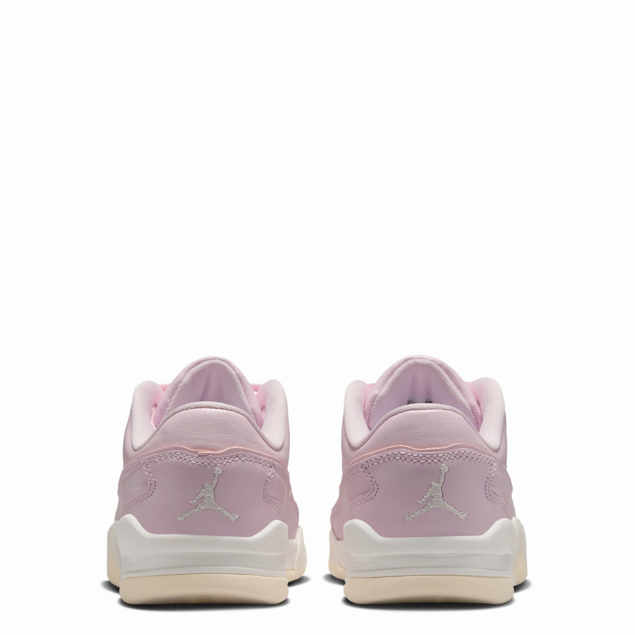 White Lacoste Sneakers Flight Court (Big Kid)