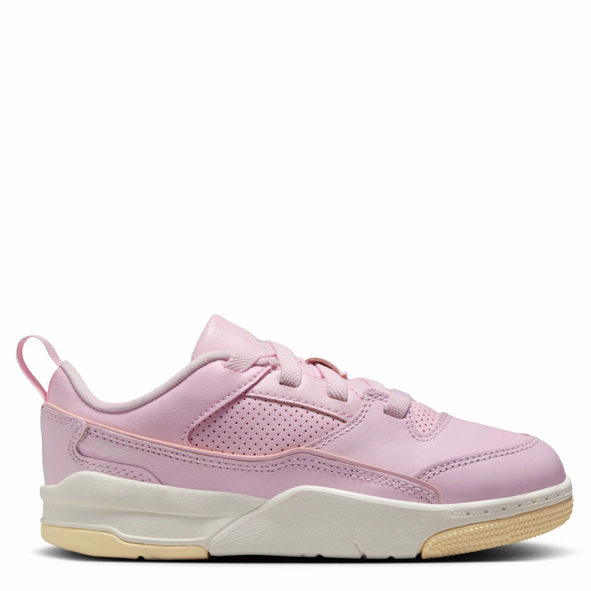 Flight Court (Little Kid) Sparkly Wedding Sneakers