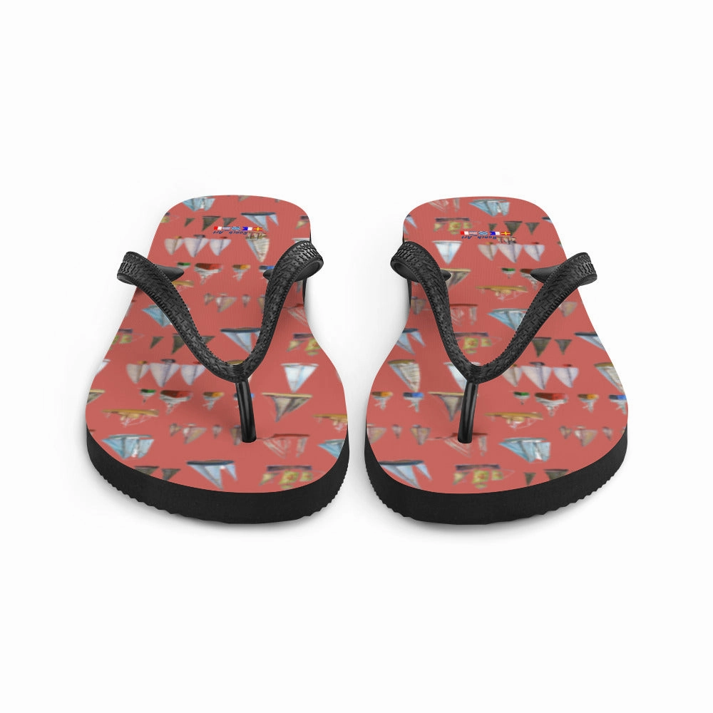 Astrodeck Flip Flops Flip flops