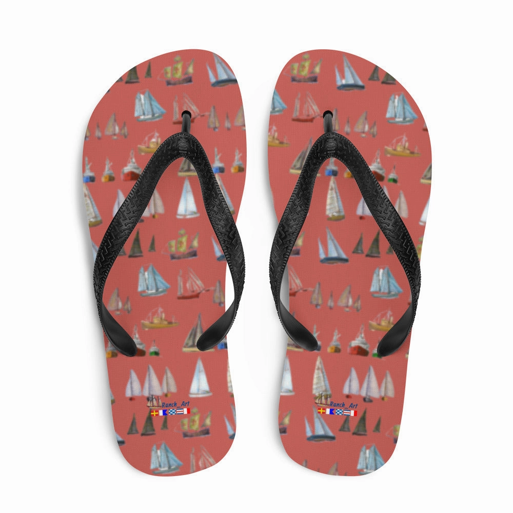 Cobain Flip Flops Flip flops