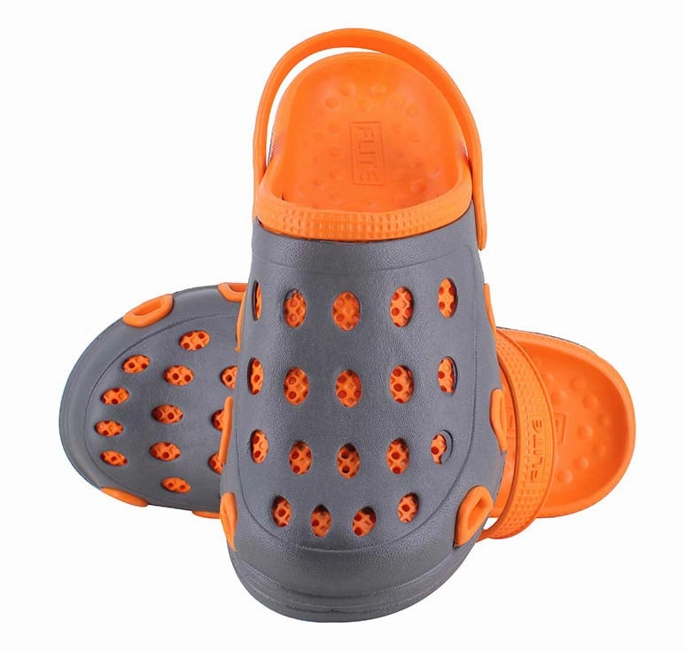 FLITE Clogs for Men FL 373 Cushion Comfot Slippers