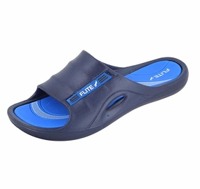 FLITE Slides for Men FL 185 Washable Slippers For Guests