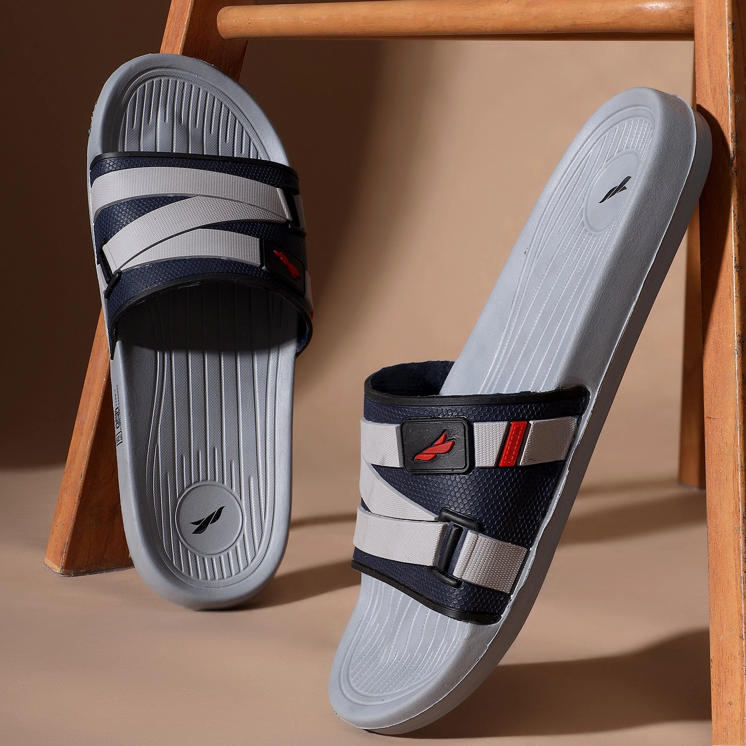 FLITE Slides for Men FL 2015 Eskimo Slippers