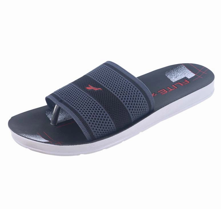 FLITE Slides for men pug  146 Ruby Slippers Hydrangea