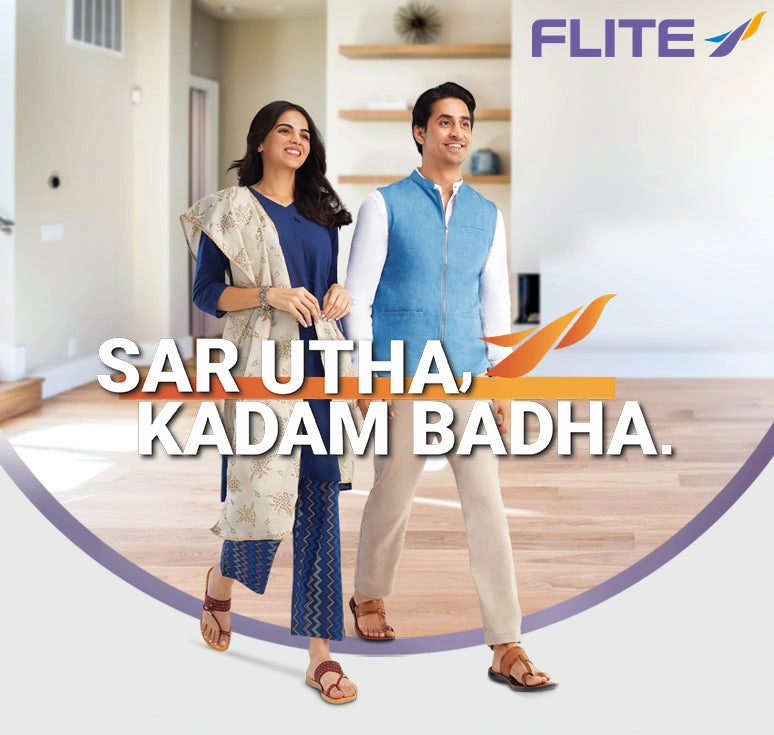 FLITE Slippers for men PUG 126 Gator Slippers