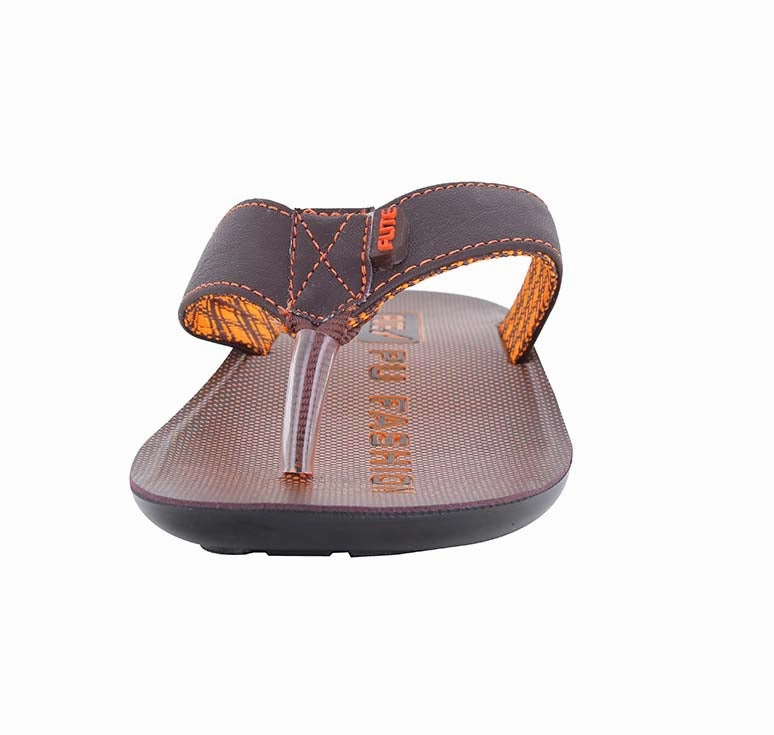 FLITE Slippers for Men PUG 37 Slippers With Buckles