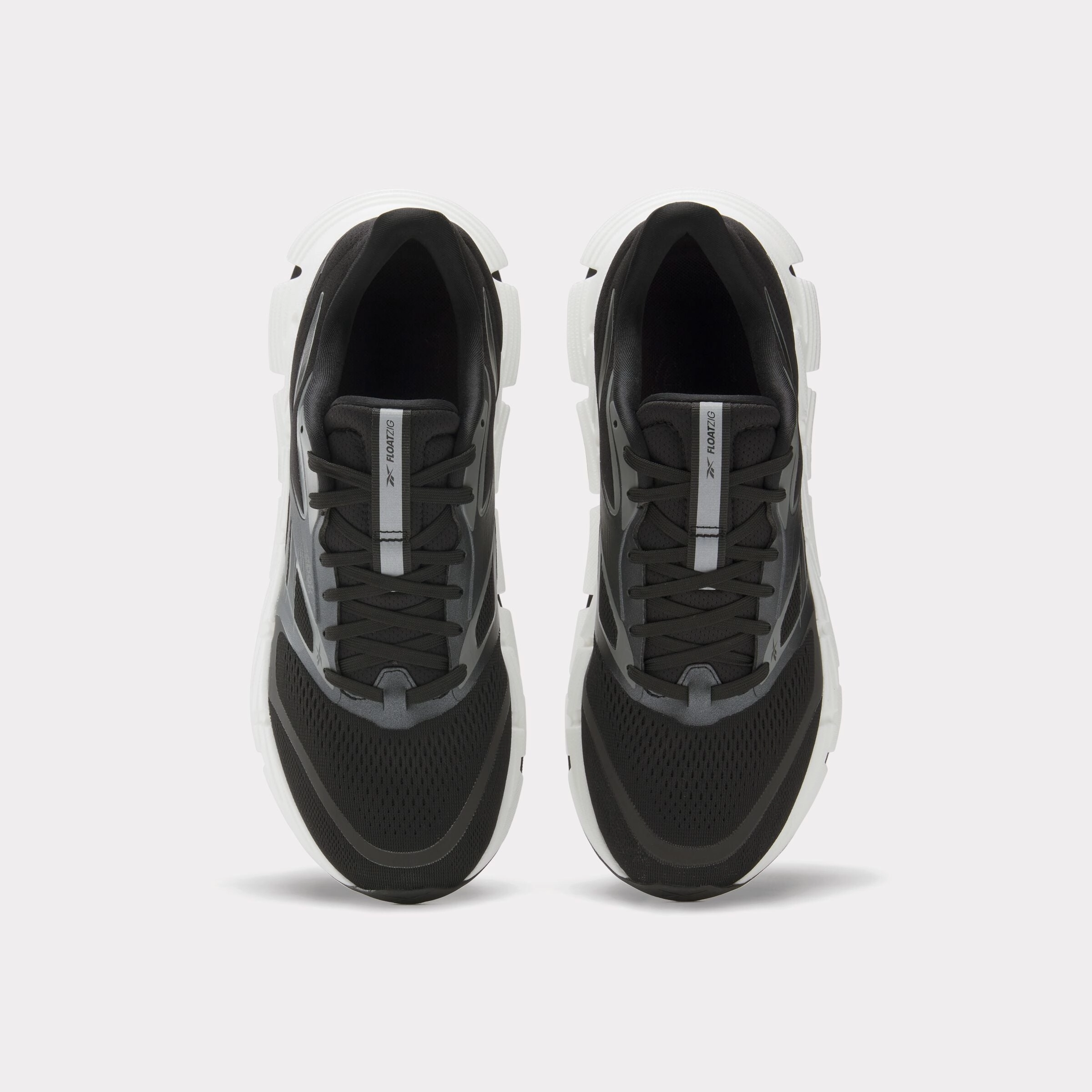 Running Shoes To Support Ankles Floatzig 2 Black/White