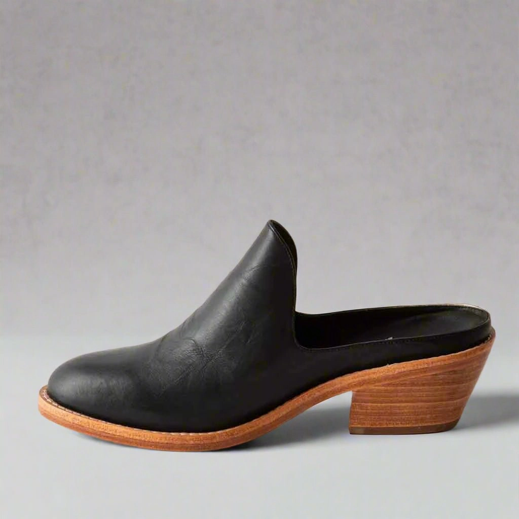 Fortress Michelle - Black Tahari Shoes Ballet Flats