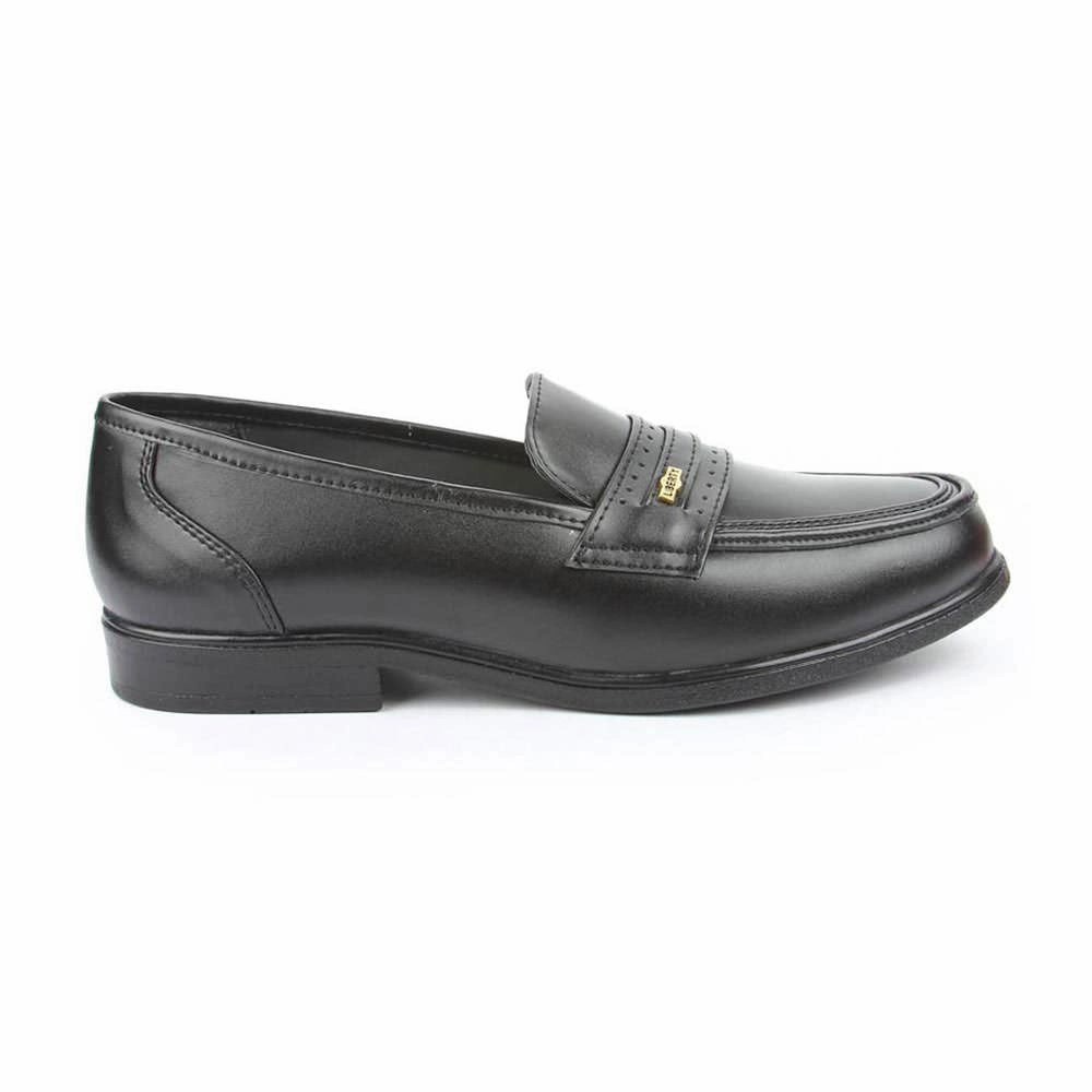 Brooklyn Loafers Fortune (Black) Classic Loafer Shoes For Men ARMANI By Liberty