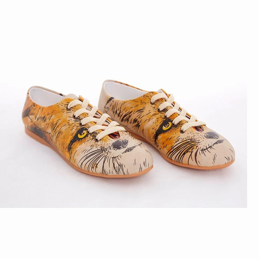 Fox Ballerinas Shoes SLV068 Flat Babydoll Shoes