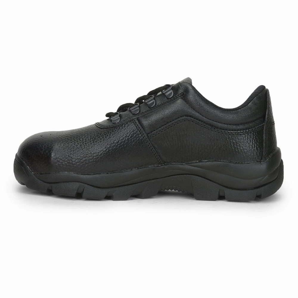 Freedom Casual Lacing Shoes For Men (Black) ARMOUR-ST By Liberty Casual Hush Puppies Shoes