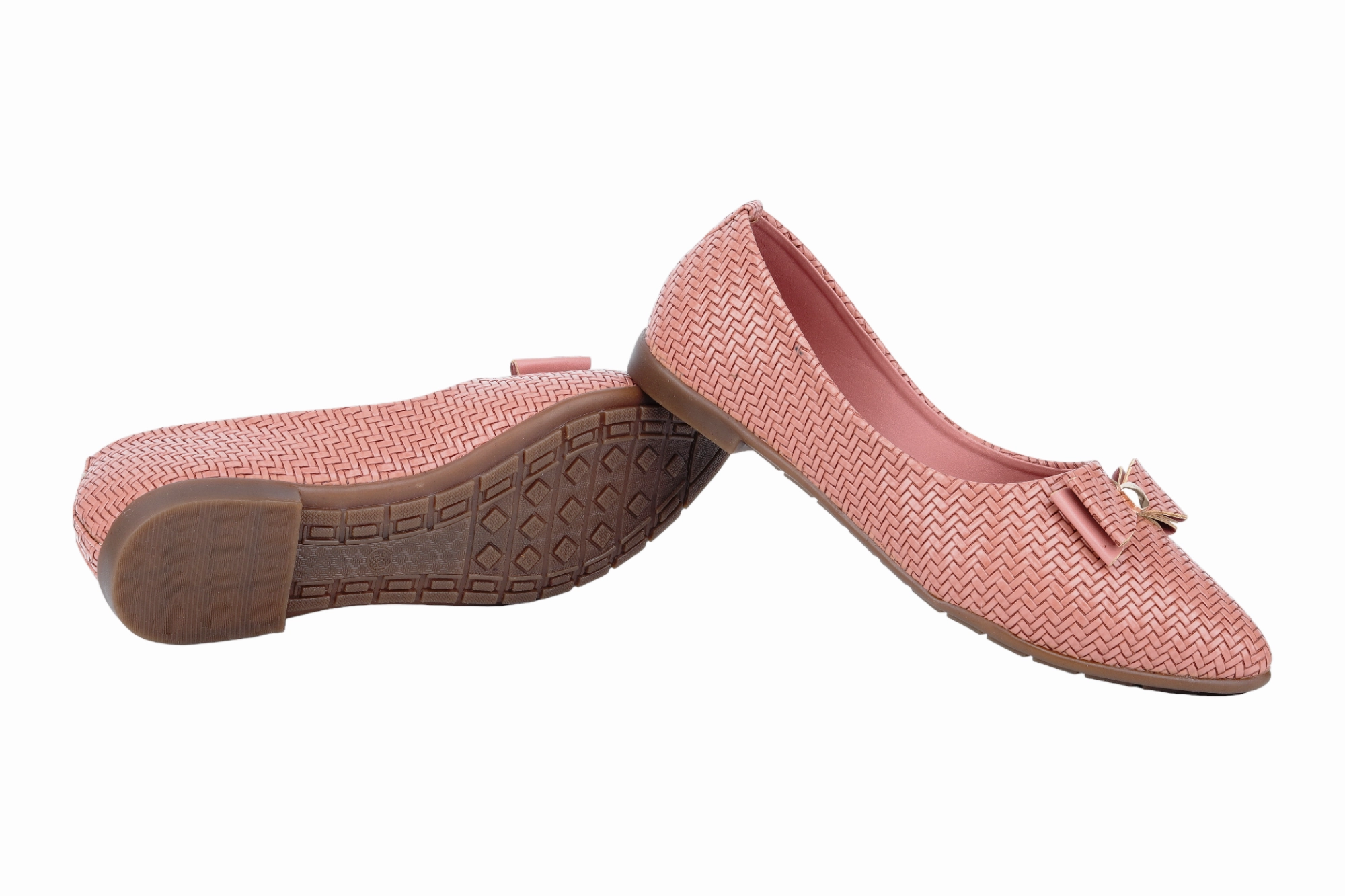 Best Walking/running Shoes For Flat Feet LADIES FLAT BELLY SHOE 994240