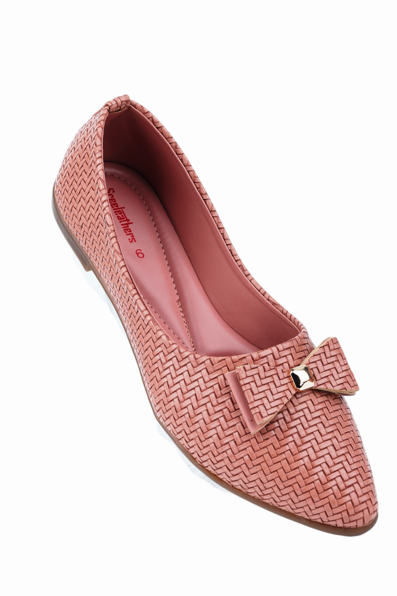 LADIES FLAT BELLY SHOE 994240 Most Comfortable Flat Shoes For Feet