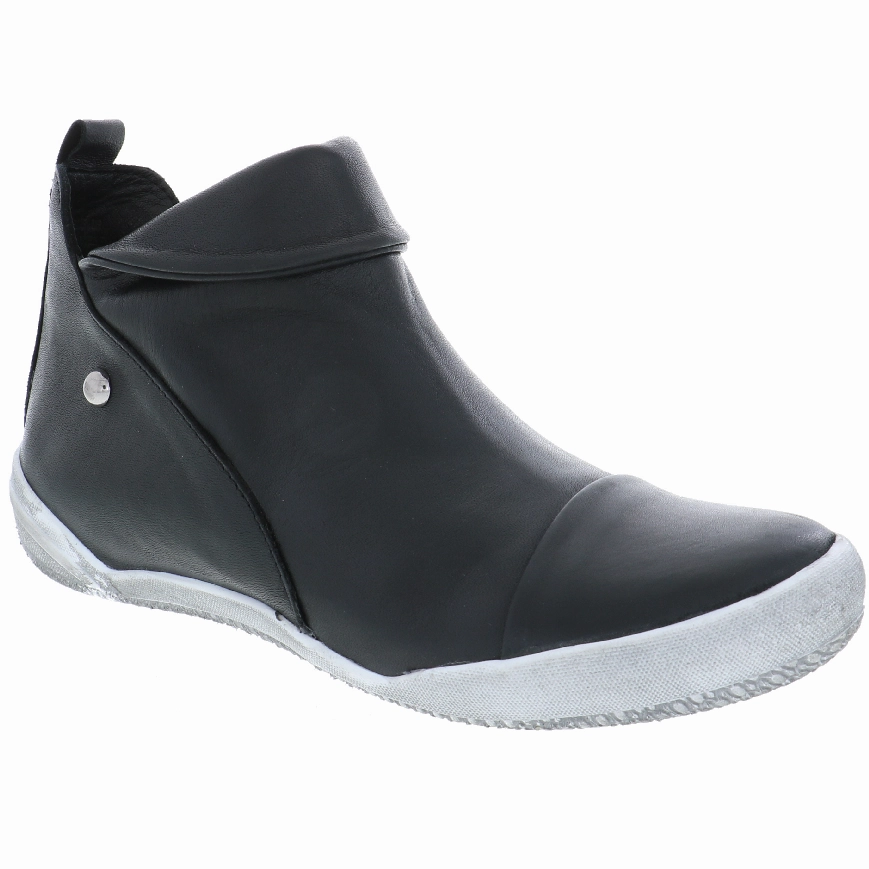 Flat Peep Toe Shoes ANEHSA VALENTINA