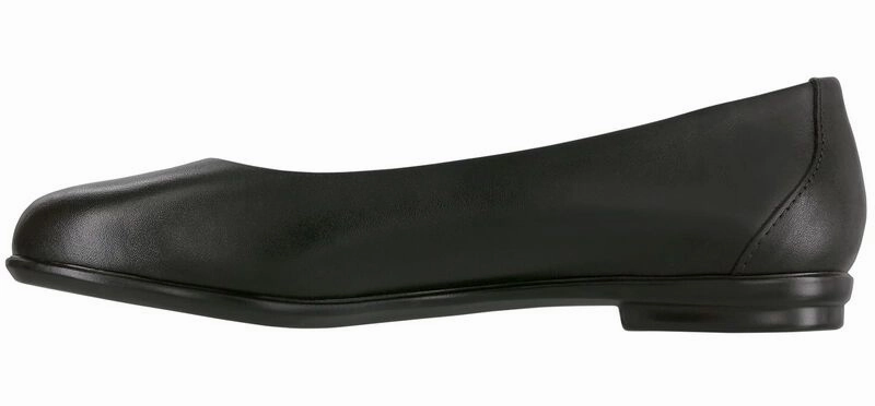 SAS Scenic Ballet Flat - Black