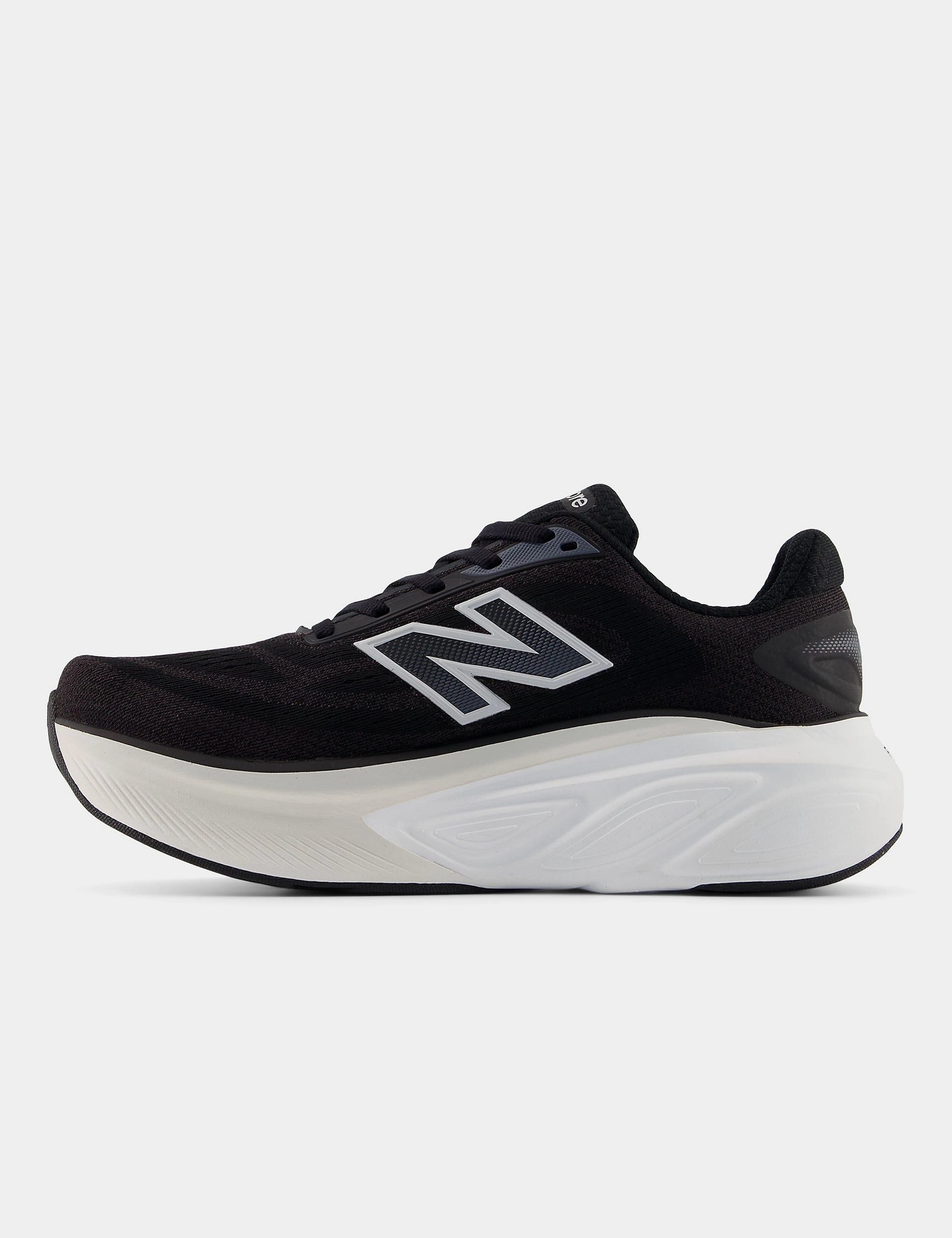 Running Shoe Outlet Stores Fresh Foam X More v6 Shoes - Black