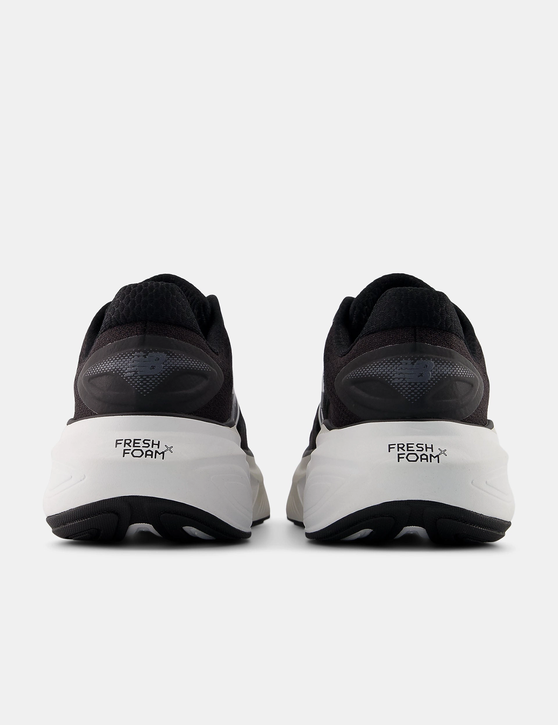 Fresh Foam X More v6 Shoes - Black