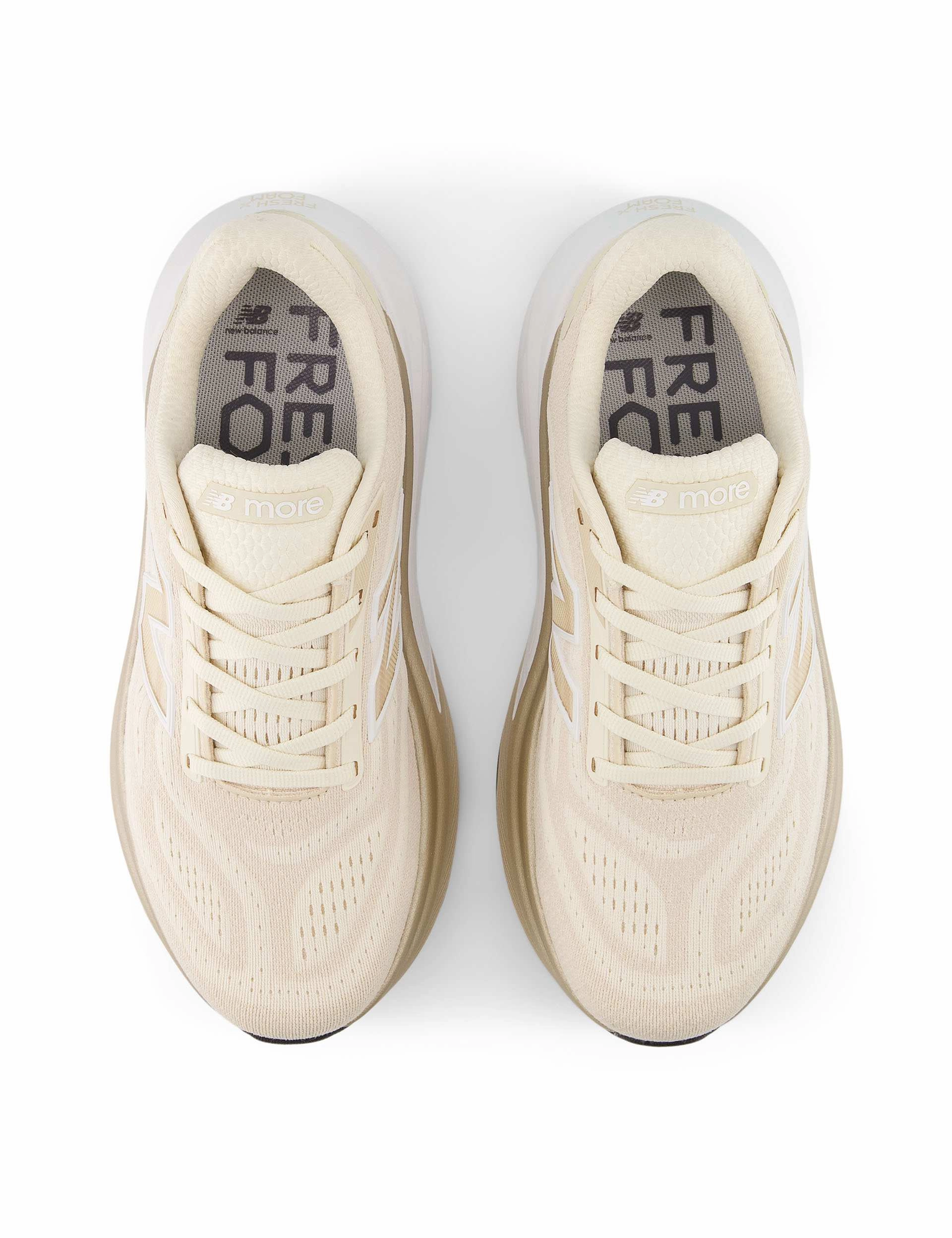 Cross Country Running Shoe Fresh Foam X More v6 Shoes - Permafrost