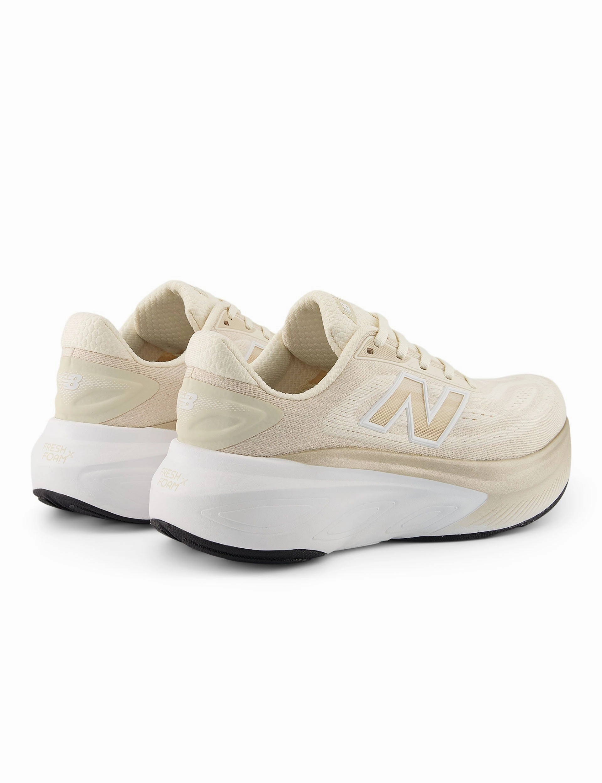 Fresh Foam X More v6 Shoes - Permafrost Hallux Valgus Running Shoes