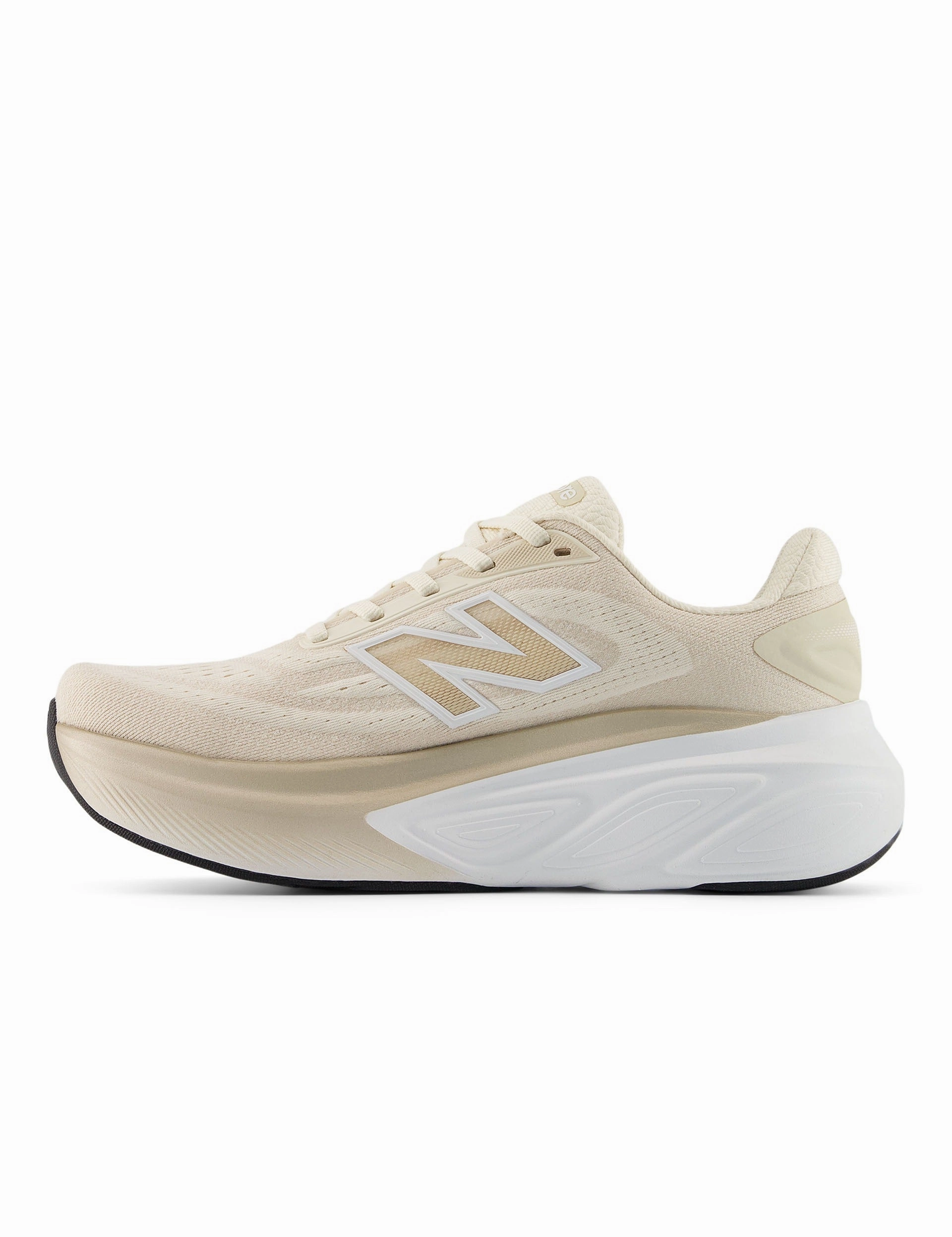 Fresh Foam X More v6 Shoes - Permafrost Boston Running Shoes