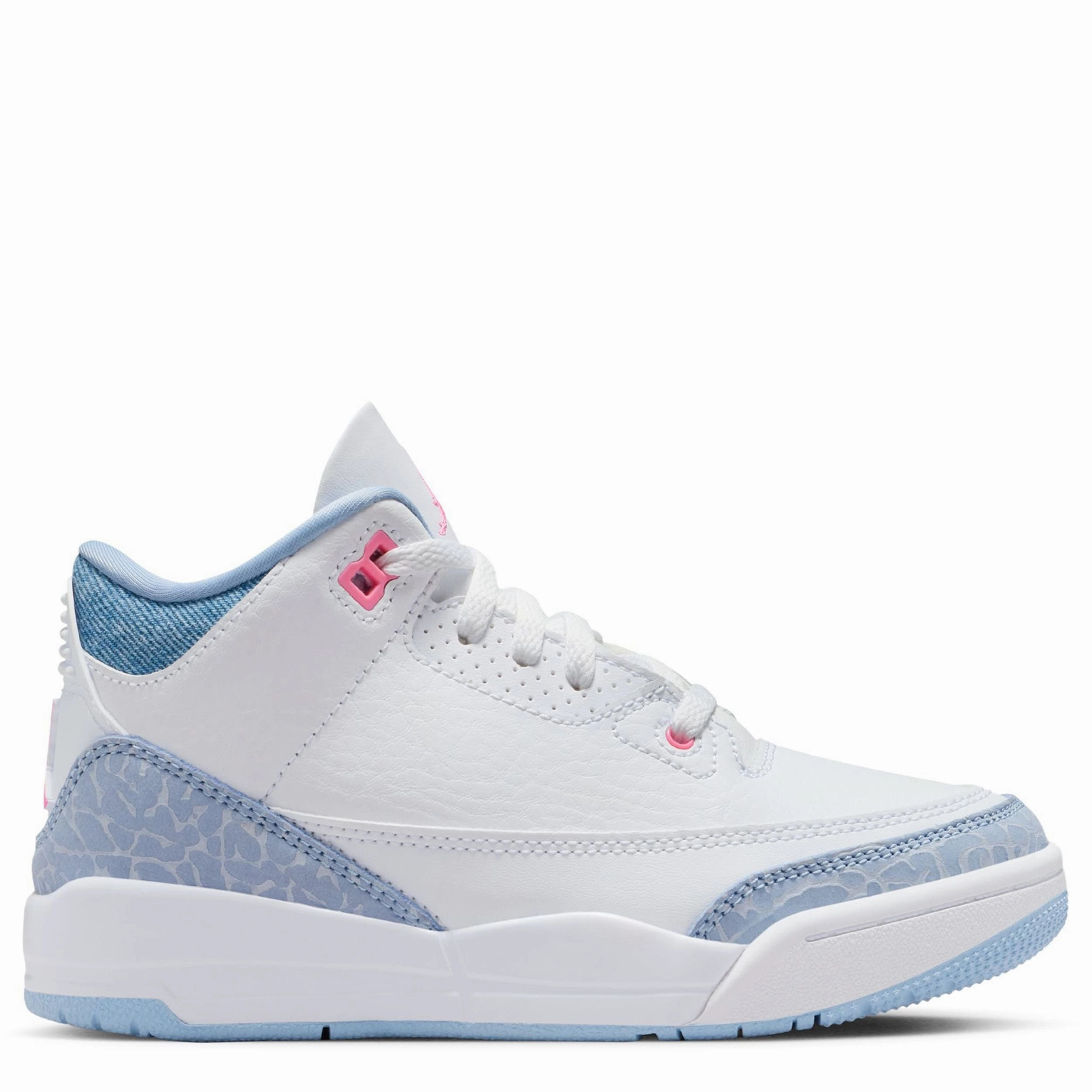 Ken Carson Complex Sneakers Jordan 3 Retro (Little Kid)