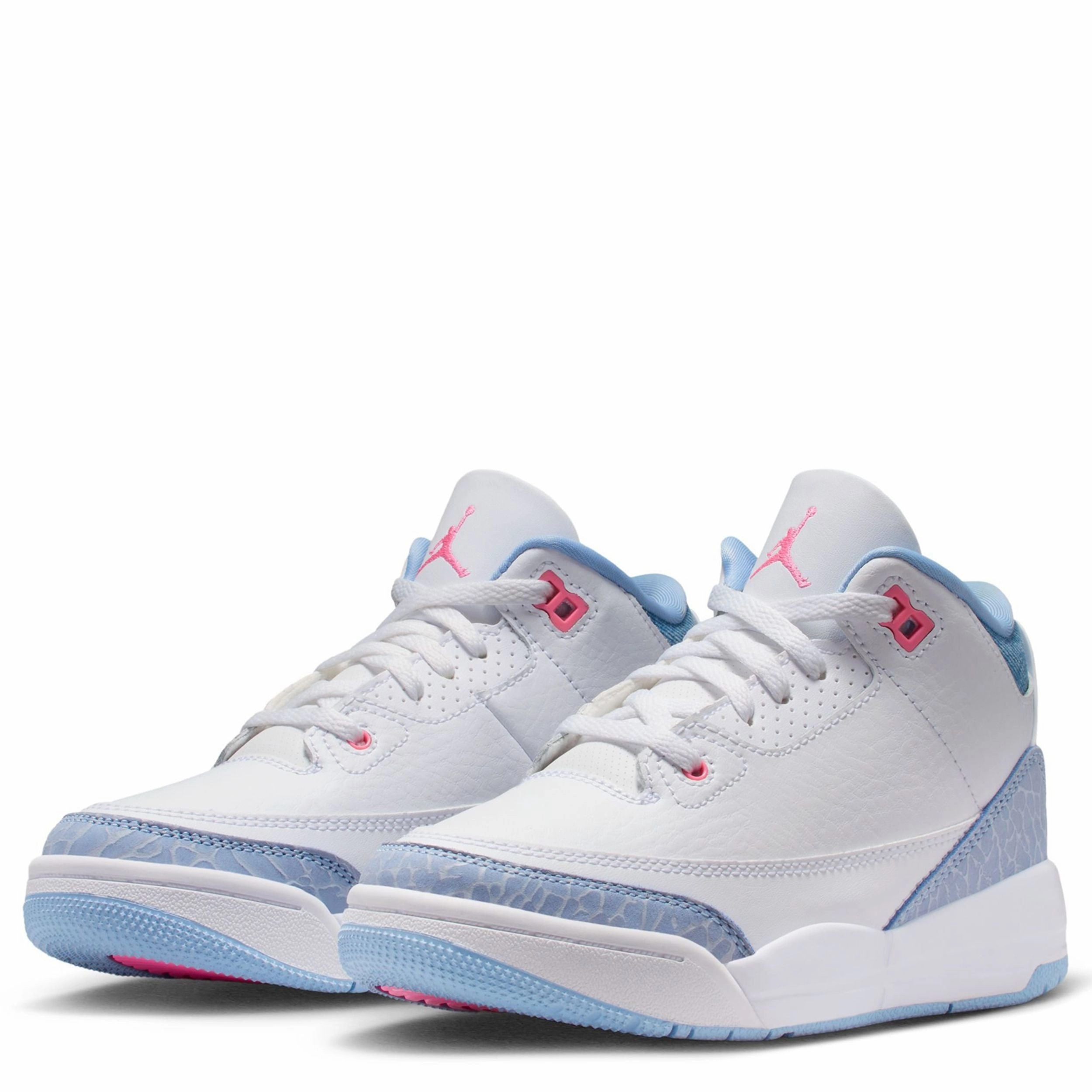 Peter Millar Suede Sneakers Jordan 3 Retro (Little Kid)