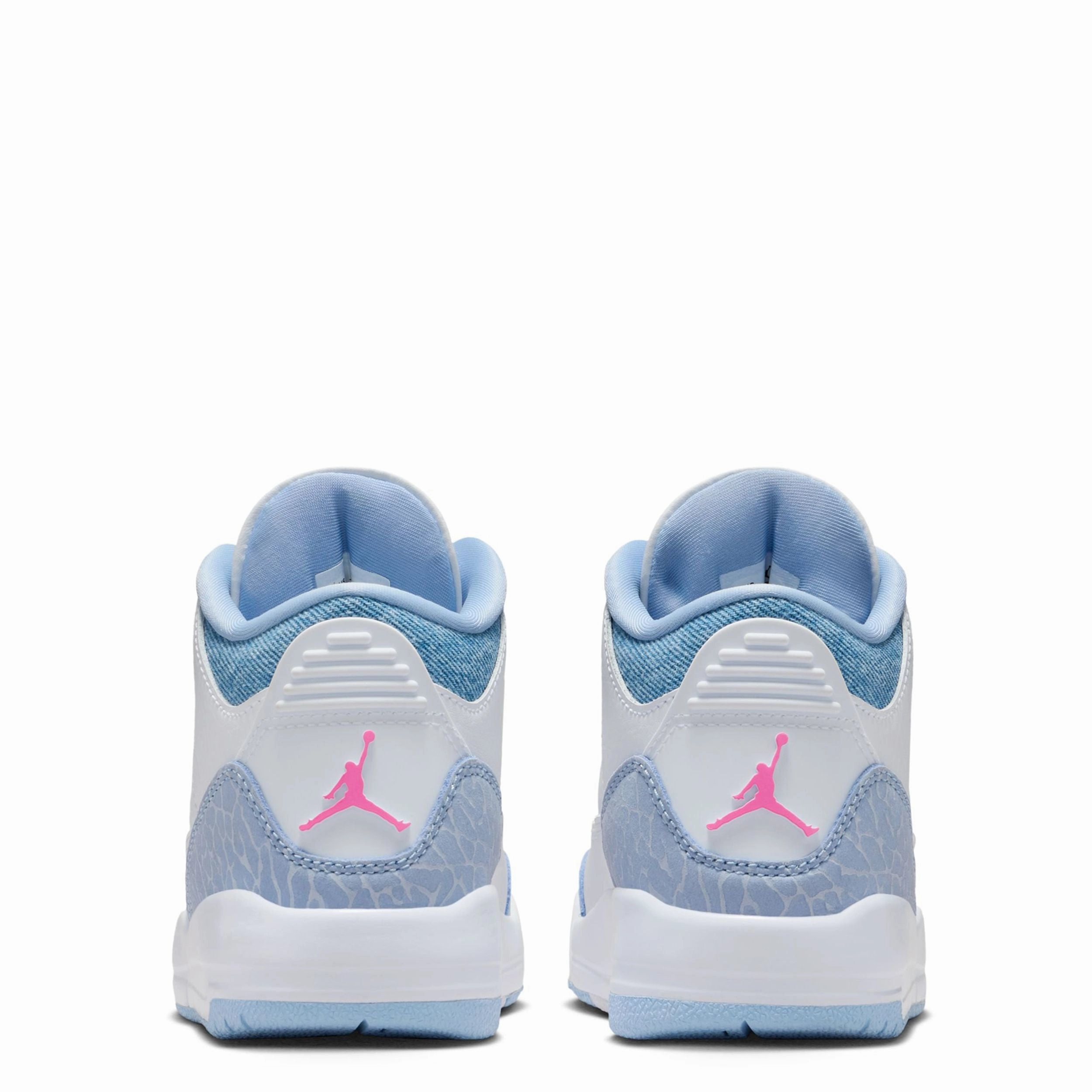 Best Sneakers For Wide Flat Feet Jordan 3 Retro (Little Kid)