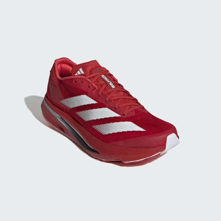 Men's adidas NC State Adizero SL2 Running Shoes Adidas Originals Superstar Running Shoes