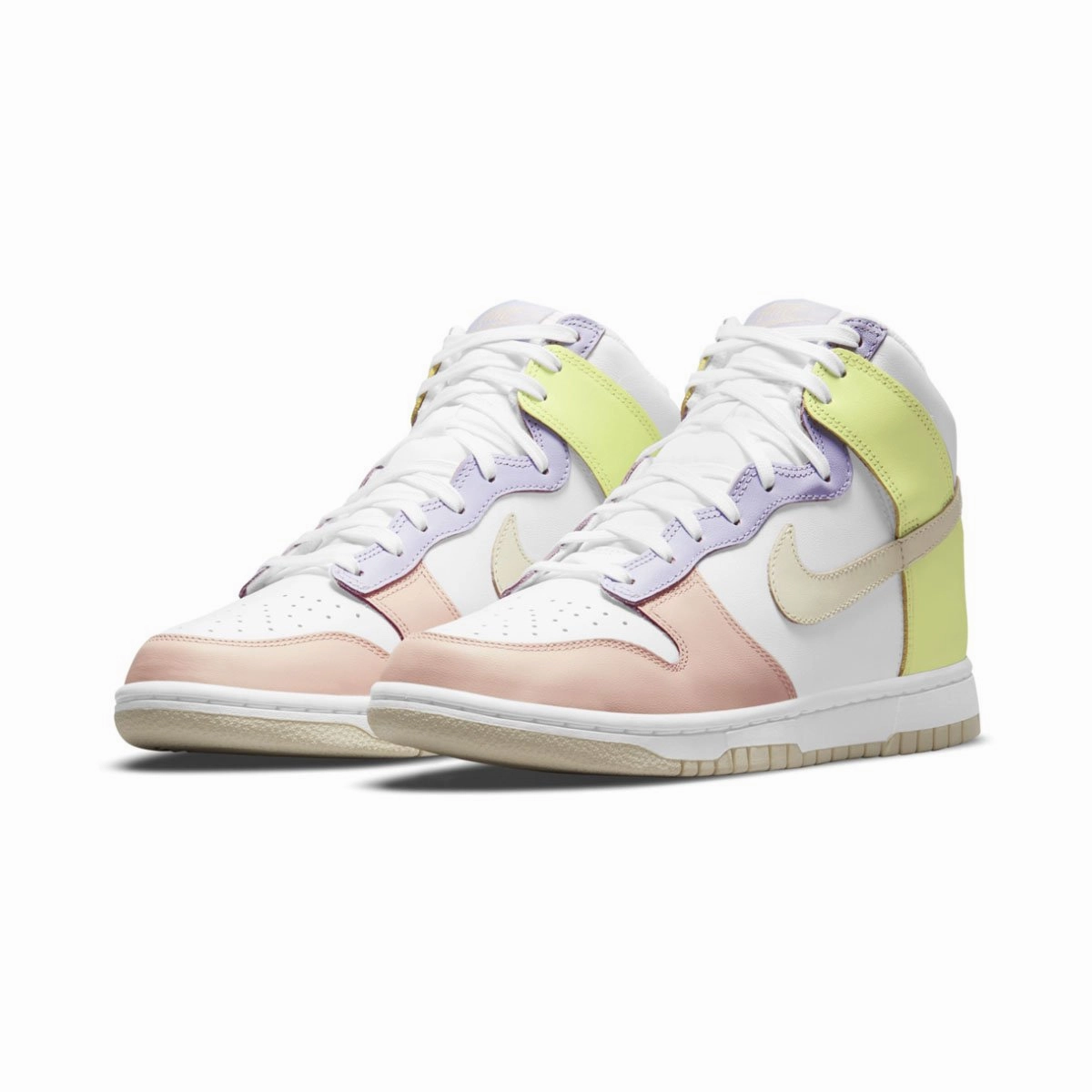 Asics Shoes Type Nike Dunk High