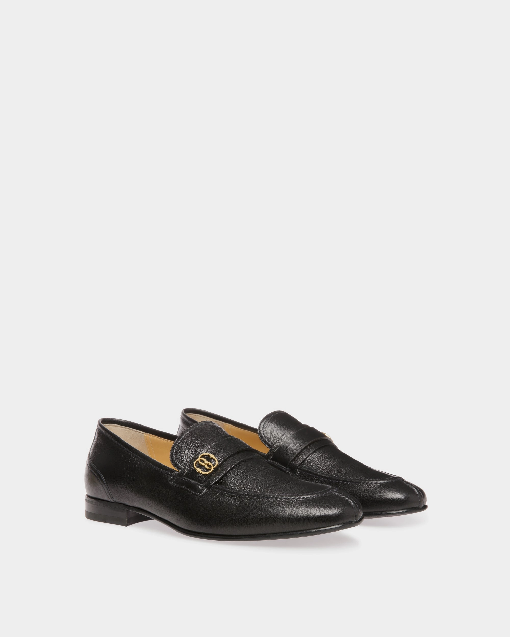 Loafers With Bows Sadei - Loafers