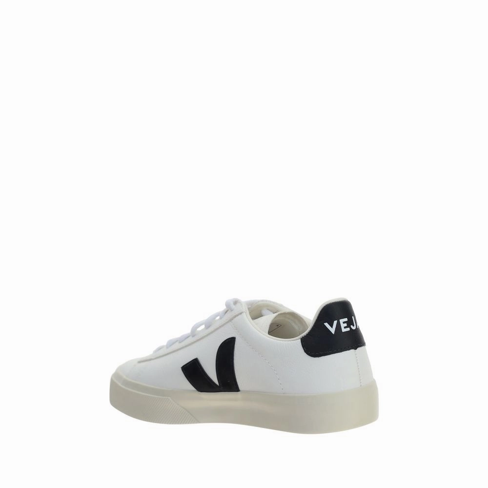 White Leather Slip On Sneakers Veja White Calf Leather Bos Taurus Low Top Sneakers