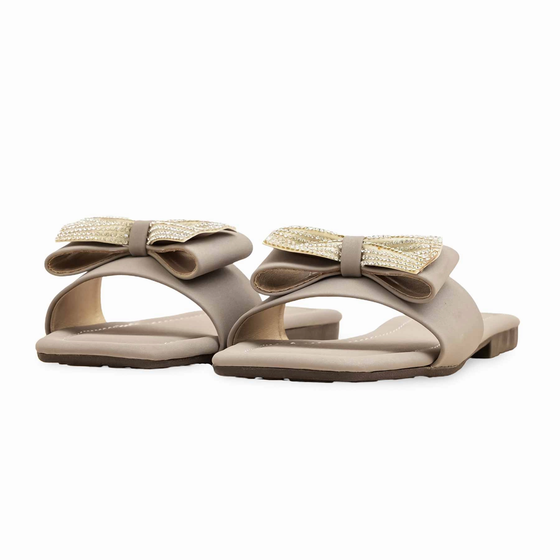 Slippers Wicked Witch Grey Casual Slipper CL2131