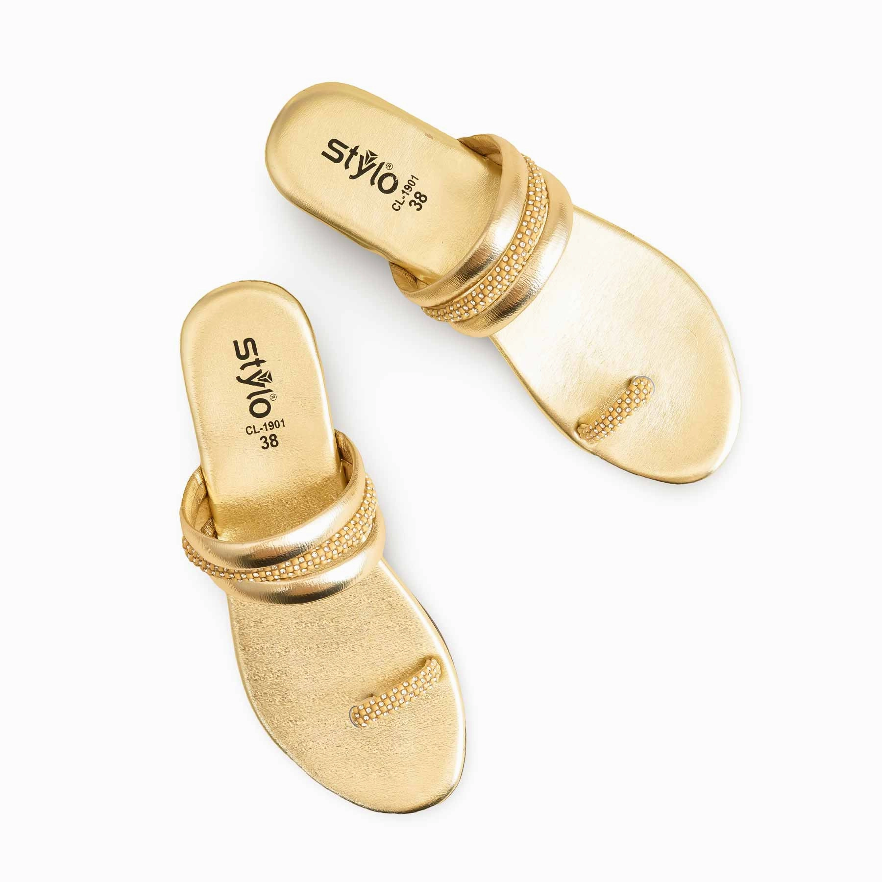 Golden Casual Chappal CL1901 Casual Sporty Shoes