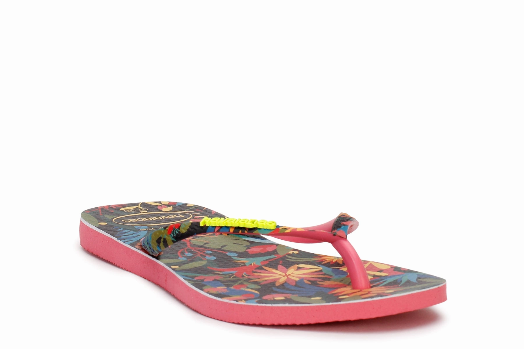 Slim Precious Roots Sandal Flip Flops Dc