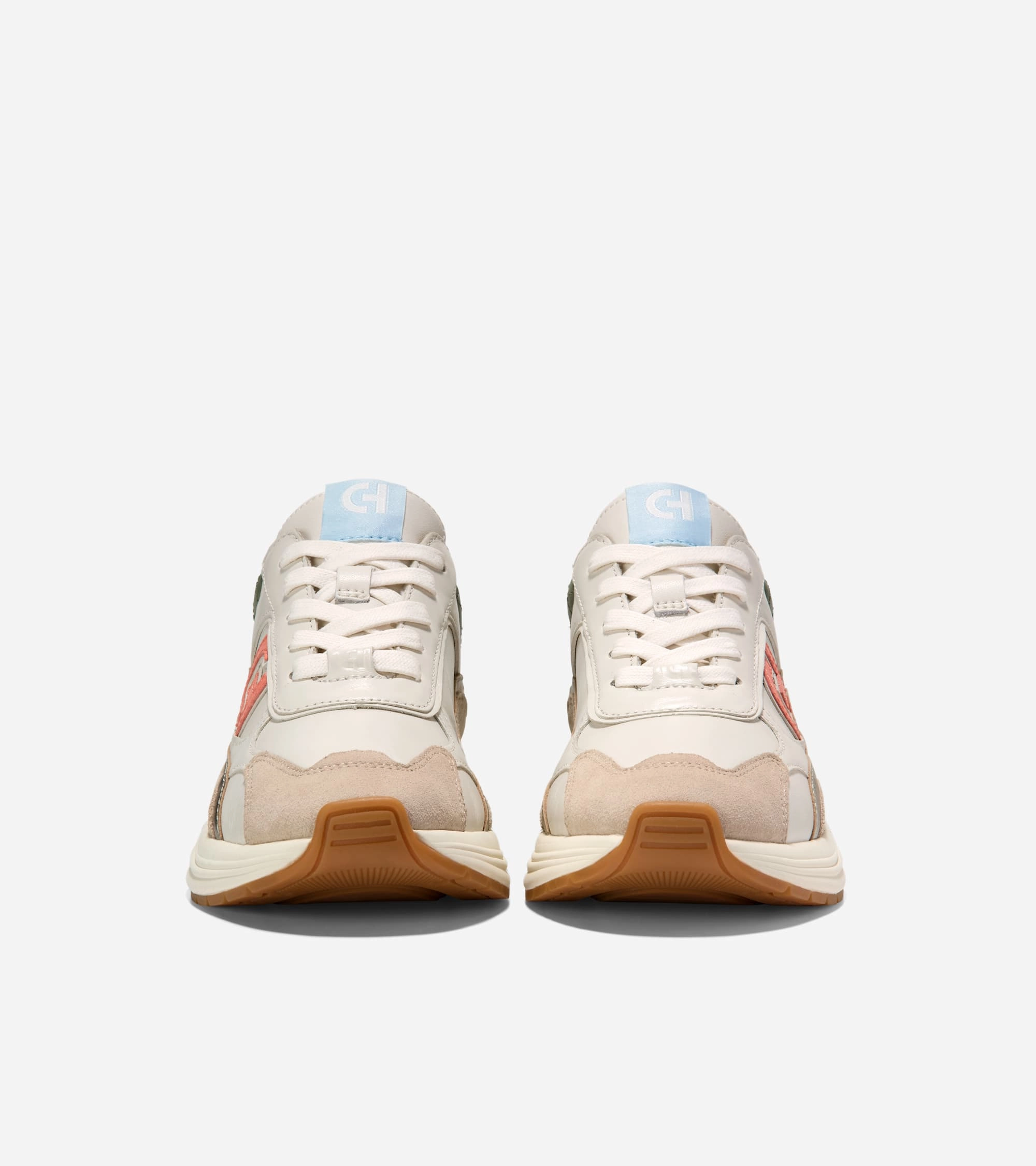 Running Without Shoes Women's GrandPr Eleeana Running Sneakers