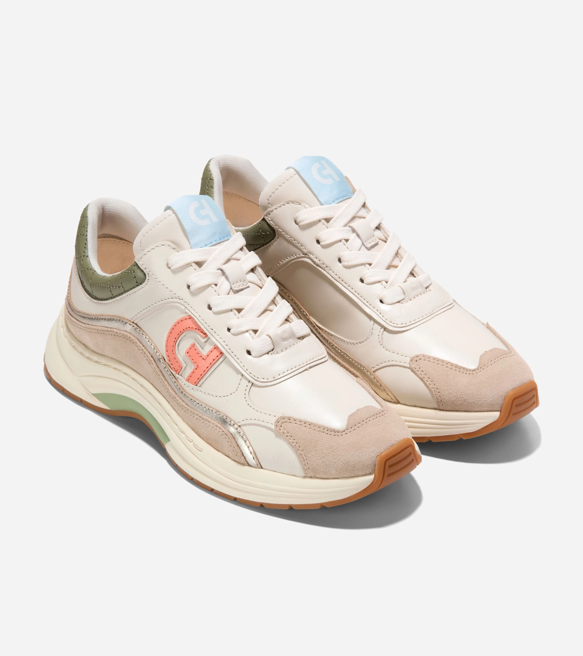 Women's GrandPr Eleeana Running Sneakers Zoom Run Shoes