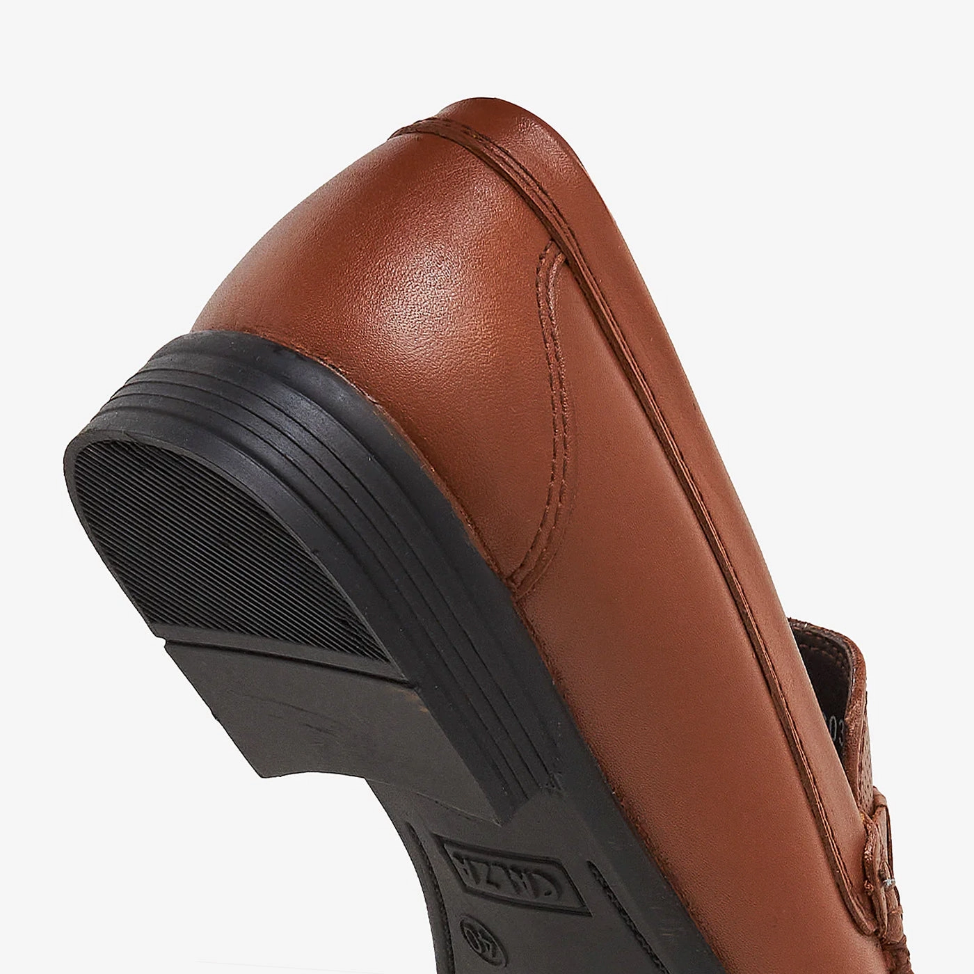 Moreschi Loafers Men's Textured Leather Loafers