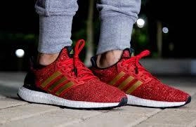 Best Running Shoes For The Knees GAME OF THRONES x ADIDAS "HOUSE LANNISTER" ULTRABOOST SHOES (MEN)